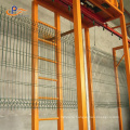 Pvc Coated 3d Fence, Welded Wire 3d Mesh Fence